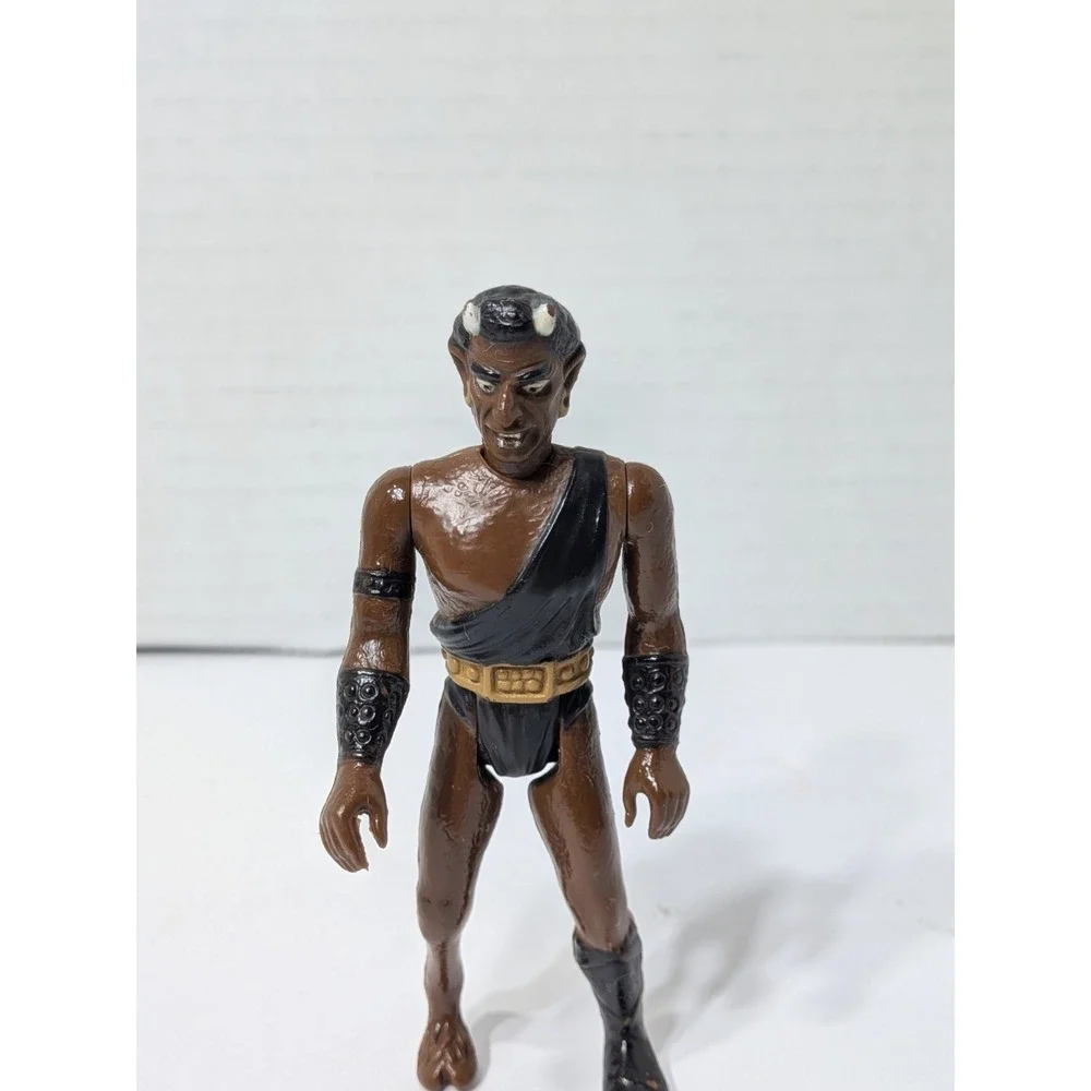 Vintage 1980 Mattel Calibos Action Figure Clash of the Titans No Tail